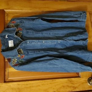 Vintage Denim shirt
